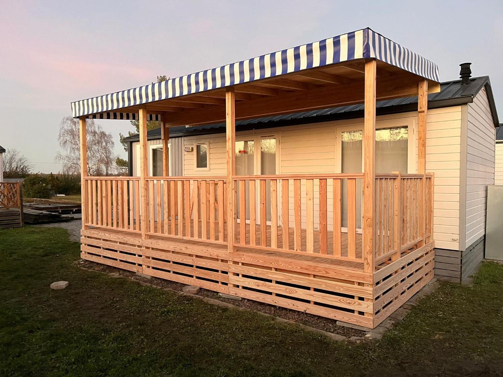 Knaus Campingpark Бад-Дюркхайм Экстерьер фото