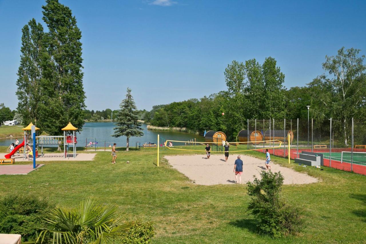 Knaus Campingpark Бад-Дюркхайм Экстерьер фото